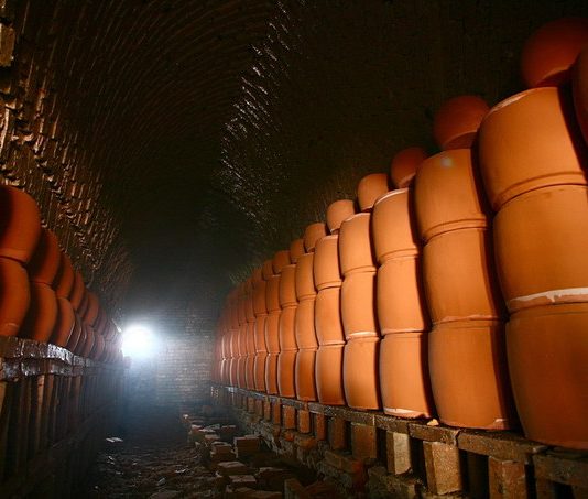 Bên trong lò gốm thủ công cổ nhất Bình Dương