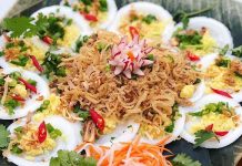 Món bánh bèo bì hơn 100 năm tuổi ở Bình Dương