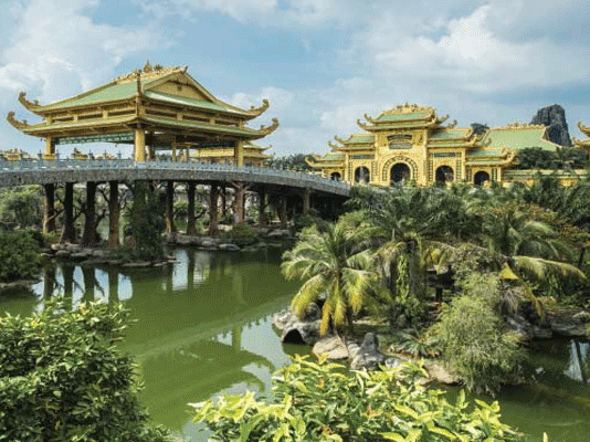 8 địa danh chứng minh Bình Dương là điểm đến lý tưởng vào dịp hè