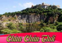Chùa Châu Thới Bình Dương – Ngôi chùa cổ xưa nhất tại Đông Nam Bộ