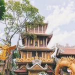 Top 5 ngôi chùa đặc biệt chỉ có ở Bình Dương