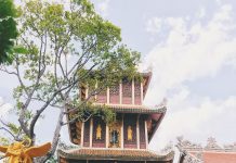 Top 5 ngôi chùa đặc biệt chỉ có ở Bình Dương