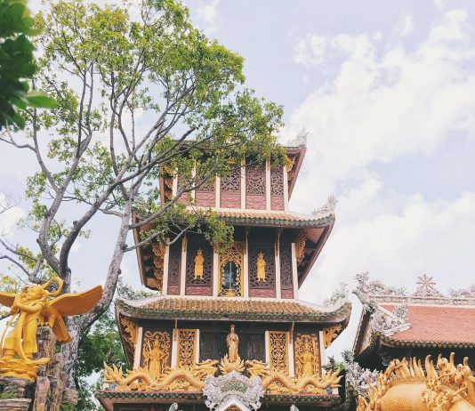 Top 5 ngôi chùa đặc biệt chỉ có ở Bình Dương