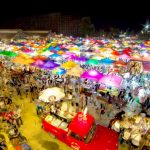 Khám phá ngay những khu chợ đêm nổi tiếng ở Bình Dương