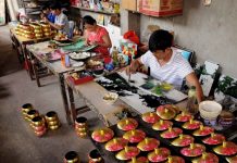 Những làng nghề truyền thống hàng trăm năm tuổi độc đáo ở Bình Dương