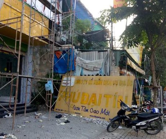 Sau khi vẽ dự án lừa đảo, công ty BĐS ở Bình Dương ‘bỏ của chạy lấy người’