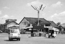 Những bức ảnh Bình Dương xưa và nay