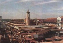 Đi tìm nguồn gốc tên gọi chợ Thủ Dầu Một