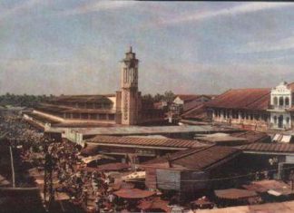 Đi tìm nguồn gốc tên gọi chợ Thủ Dầu Một