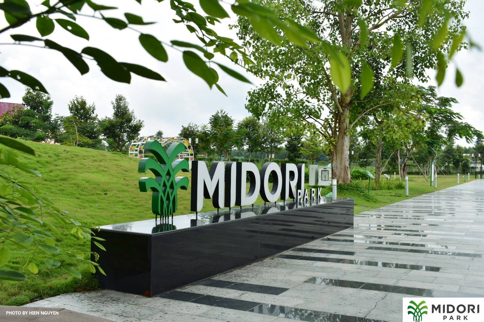 Midori Park - Cȏng viên kiểu Nhật khác lạ giữa lὸng thành phố mới Bὶnh Dương - Bὶnh Dương Online