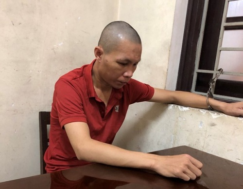 Vào khu công nghiệp trộm xe máy ủi của Becamex Bình Dương mang bán