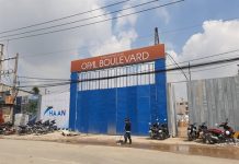 Dự án ở Bình Dương được quảng cáo toạ lạc tại…TPHCM