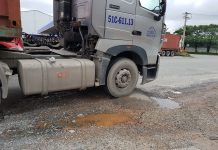 Gờ giảm tốc “không giống ai” ở Dĩ An, Bình Dương: Chỉ nhìn thôi đã sợ!