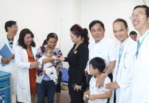 Quỹ từ thiện của gia đình đại gia Huỳnh Uy Dũng tài trợ mổ tim và não úng thuỷ miễn phí