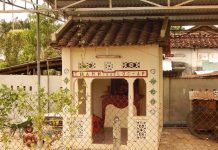 Nhà vuông ở Thuận An