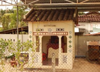 Nhà vuông ở Thuận An