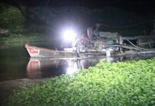 Bình Dương: “Cát tặc” chuyển vùng xuống sông Thị Tính