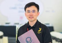 Doanh nhân Lý Huy Sáng: “Tôi dốc lòng với gốm sứ vì chữ hiếu hơn là vì đam mê”