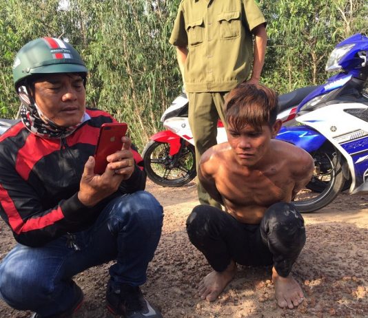 Đi thăm người quen ở Thủ Đức, “hiệp sĩ” Bình Dương vẫn bắt được trộm