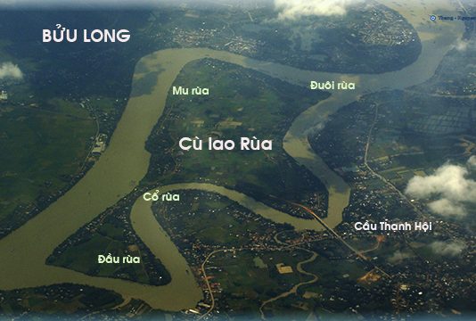 Cù Lao Rùa Thạnh Hội, Tân Uyên – Bảo vật 3.000 năm giữa mênh mông sông nước