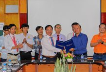 Trường Đại học Bình Dương: Nghiệm thu dự án phát wifi miễn phí