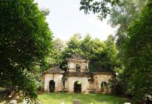 Khu mộ cổ bị lãng quên của người giàu nhất Thủ Dầu Một xưa