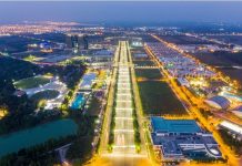 Bất động sản Bình Dương sẵn sàng đón cơ hội mới từ Donal Trump