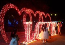 10.7 – 21.7.2019: Lễ hội ánh sáng tại bảo tàng tỉnh Bình Dương