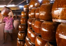 Làng nghề làm lu đất hơn trăm tuổi ở Bình Dương