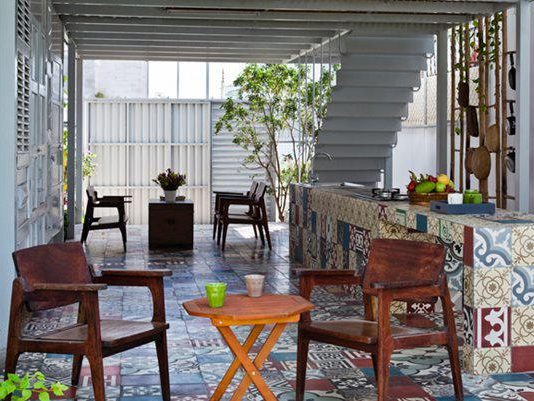 Chiêm Ngưỡng Thiết Kế Nhà Container Tuyệt Đẹp Ở Bình Dương