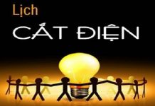 Lịch ngừng cung cấp điện Bình Dương ngày mai 21/7