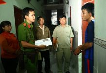 Bình Dương thực hiện đăng ký lưu trú trực tuyến