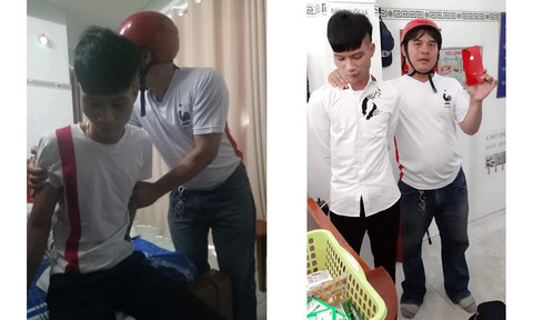 Bị lừa mất xe ở Bình Thuận, nhờ hiệp sĩ Bình Dương bắt thủ phạm