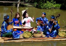 3 nghệ nhân đờn ca tài tử nổi danh đất Bình Dương