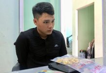 Nam thanh niên vờ mua vàng để cướp ở Bình Dương