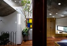 Ngôi nhà 3 thế hệ độc đáo ở Bình Dương