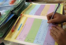 Bộ Giáo dục – Đào tạo sẽ bỏ học bạ, sổ điểm giấy