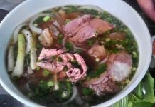 Gọi tên 12 quán phở ngon nhất nhì Bình Dương