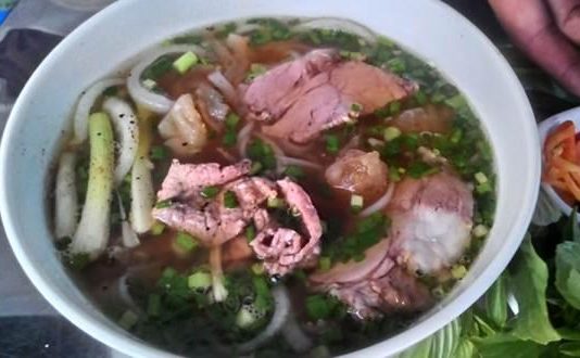 Gọi tên 12 quán phở ngon nhất nhì Bình Dương