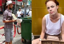 Loạt ảnh về “đại dịch” Tây ba lô ăn xin đang lan truyền khắp châu Á: “Hãy cho tôi tiền đi vòng quanh thế giới”