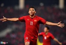 Tiền đạo Nguyễn Anh Đức thành công cả trong lẫn ngoài sân cỏ