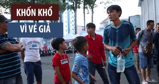 CLB Becamex Bình Dương tặng vé cho 5 thầy trò ở bình Phước mua nhầm vé giả trận TP.HCM – Hà Nội