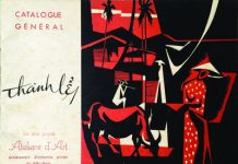 Sơn mài Thành Lễ, quá khứ vàng son