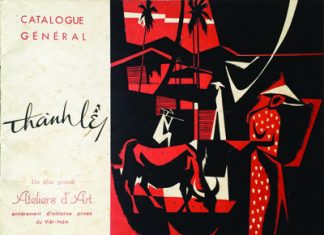 Sơn mài Thành Lễ, quá khứ vàng son