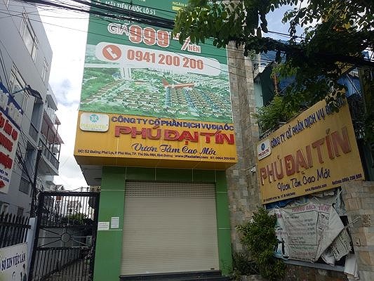 Giám đốc CA Bình Dương chỉ đạo điều tra công ty BĐS ‘vẽ’ dự án ma lừa đảo