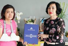 Trao bằng cử nhân cho nam sinh Thuận An mất vì tai nạn