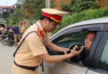 Đề xuất chuyển vi phạm nồng độ cồn mức cao sang xử lý hình sự