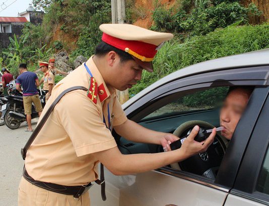 Đề xuất chuyển vi phạm nồng độ cồn mức cao sang xử lý hình sự