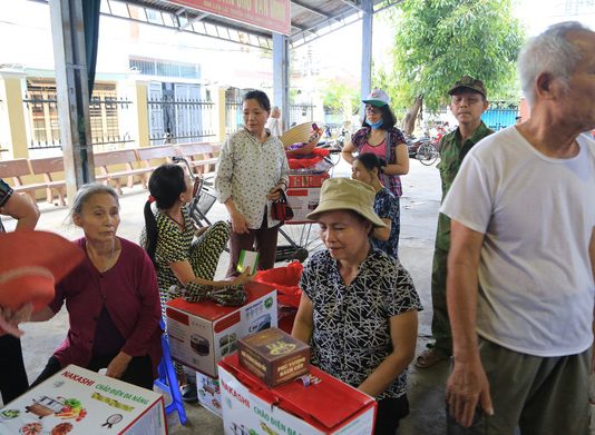 Công ty ở Bình Dương bị tố về miền Trung bán đồ rởm, lừa dân