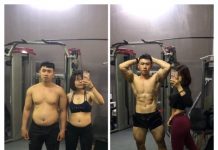 Muốn chụp ảnh cưới lung linh như mẫu, cặp đôi Bình Dương giảm cân “lột xác” chỉ sau 3 tháng